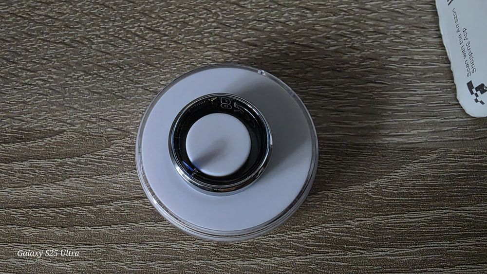 Smart Ring Смарт пръстен #9