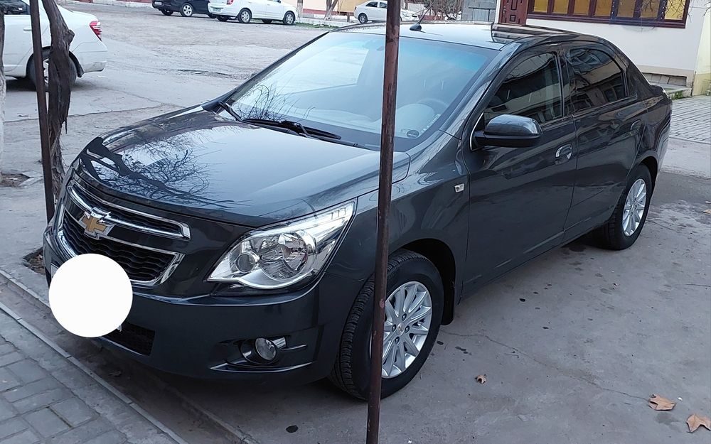 Кобальт 4 поз автомат