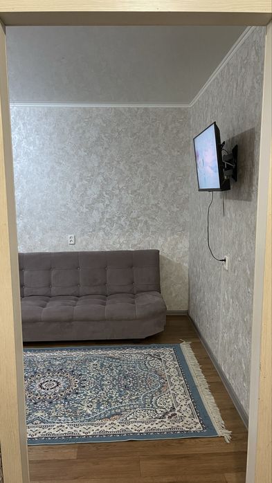 Однакомнатная квартира  2 мкр 16 дом