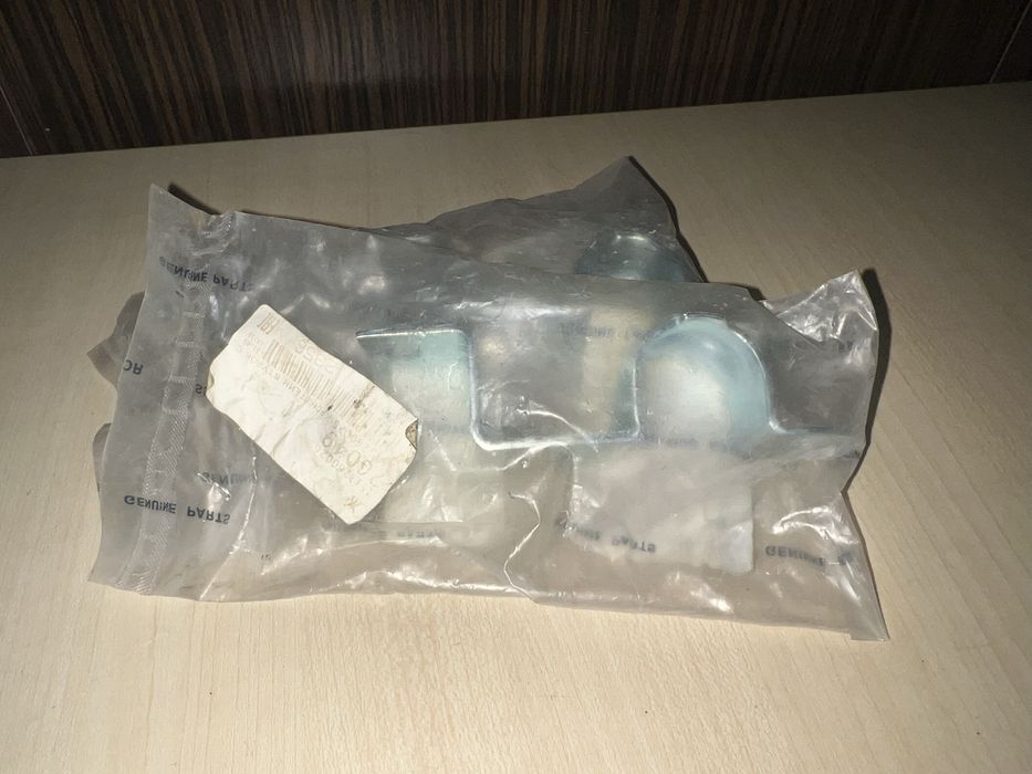 SsangYong кронштейн ролик генератора