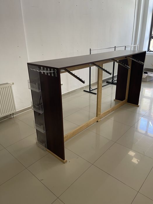 Mobilă 2 corpuri pentru umerase