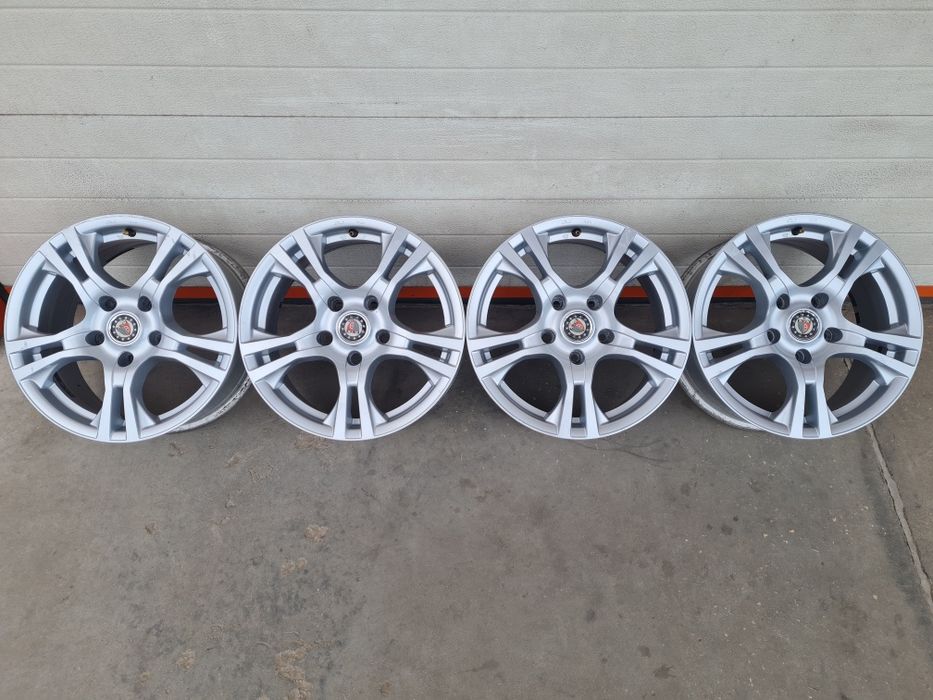 Джанти PLATIN за OPEL VW T5 T6 BMW R16 5x120 ET34 7J