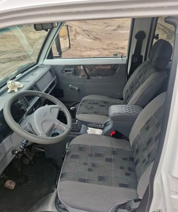 Chevrolet Damas 2025 — 3