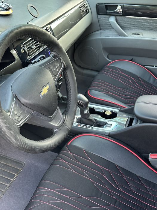 Chevrolet Lacetti / Gentra 2021 — 4