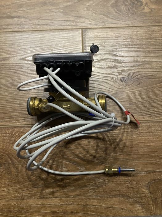 Теплосчётчик, счётчик тепла