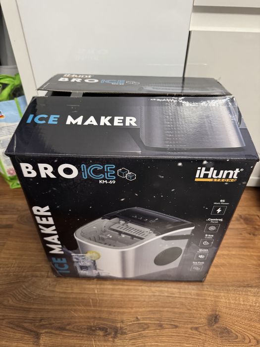 Vand aparat gheata Ice Maker Nou iHunt