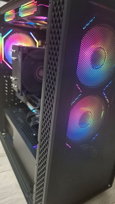 Игровой компьютер на DDR5