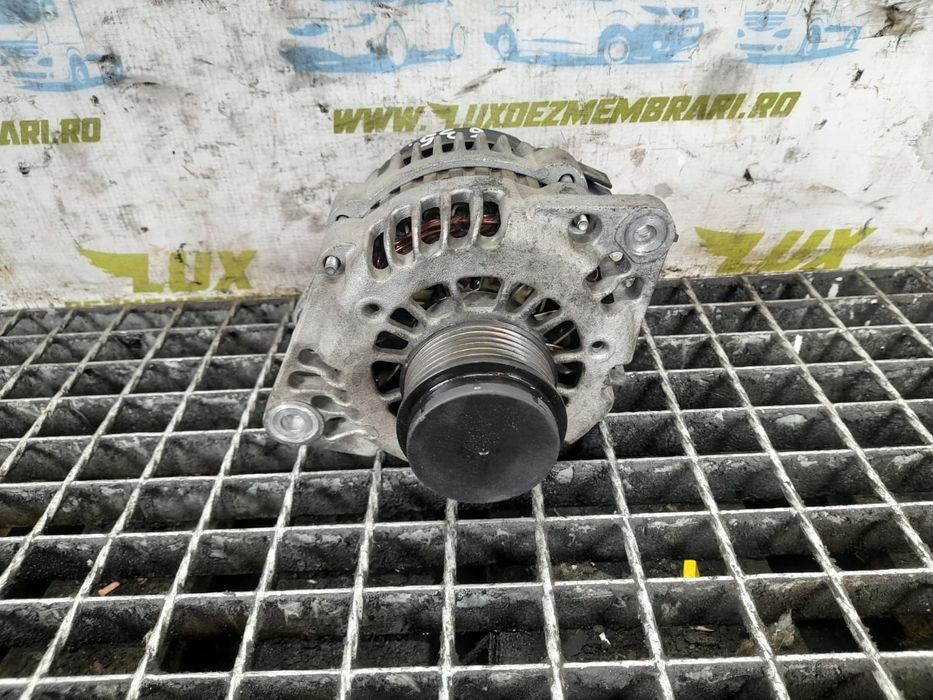 Alternator 114665  1.7 A17DTS Opel Meriva 2 [2010 - 2014] 1.7 A17DTS