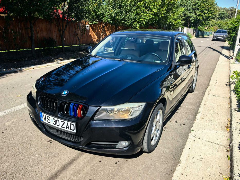 Vand BMW E90 2009 318d