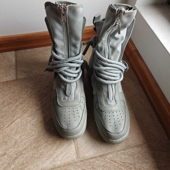 Nike Air force 1 HI Sage 44,5