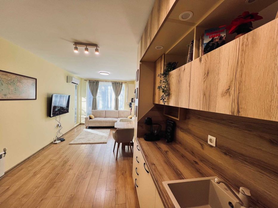 Дава се под наем Двустаен апартамент в София, Център - 65 кв.м за 697.17 € - Снимка #5