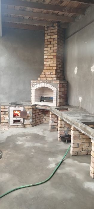 Ёзги ошхона қурамиз