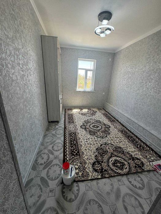 Qashaqadaryo Nishon tumanidan Yevro remont qilingan 4 xonali xonadon