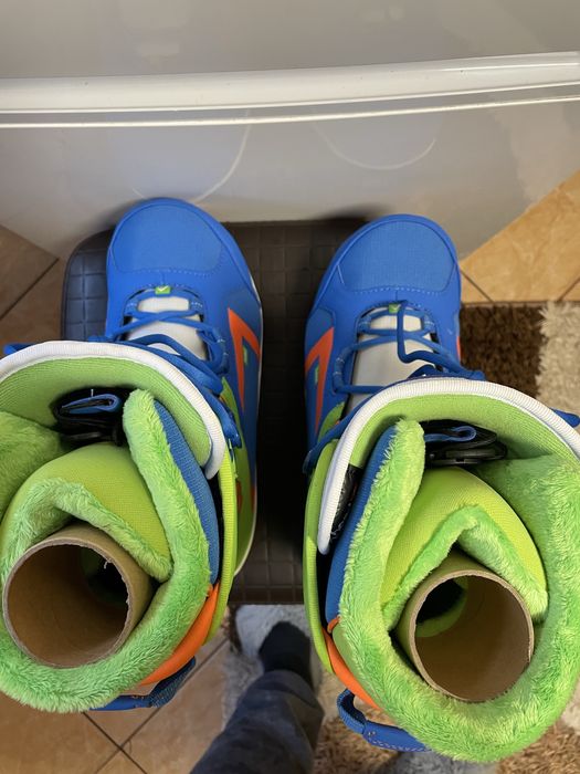 Boots  snowboard 46 head