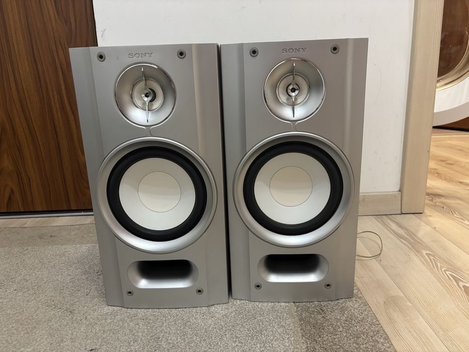 Sistem audio Sony MHC-WZ5 + boxe originale Sony