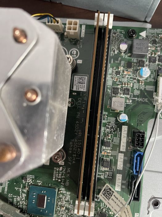 Vand calclator desktop pc dell