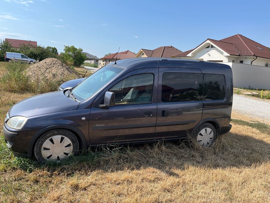 OPEL Combo 2005 — imagine 3