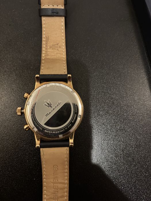 Ceas Maserati Colection