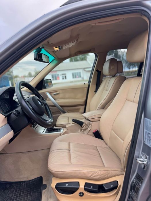 BMW X3 automat 2009 motor 2.0diesel