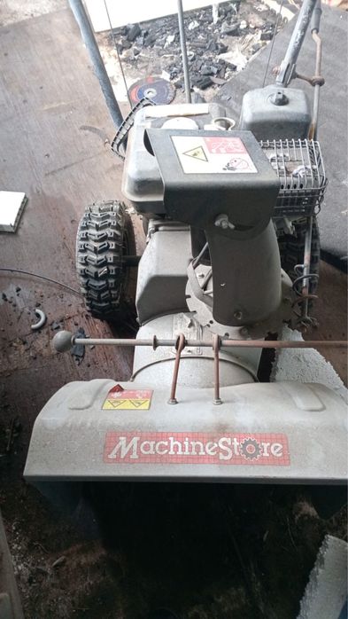 снегоуборщик Machinestore