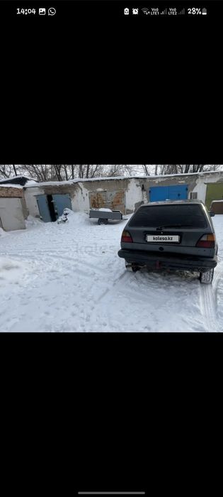 Обменяю гольф 2 предлагайте варианты