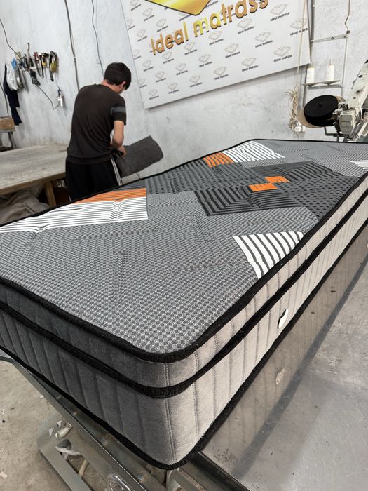 Termiz shaxrida Ideal matras showromida siz istagan matrasni topasz