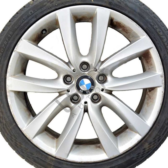 Алуминиеви джанти 5x120 с гуми R19 BMW (F10, F11)  2010-2016 ID:106374