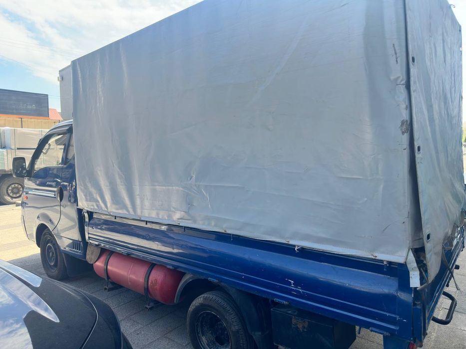 Грузовые перевозки