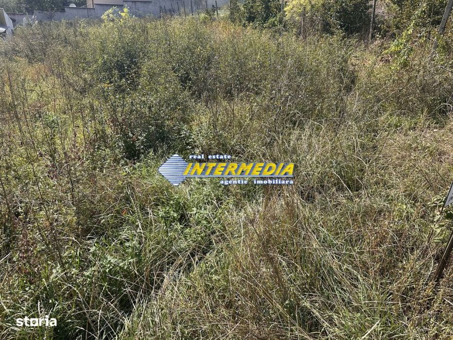 Teren intravilan I de vanzare I in Cetate I zona superba I 500 mp I