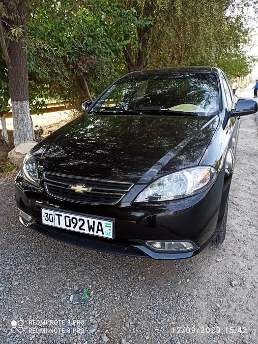 Chevrolet Gentra 1.5/2015