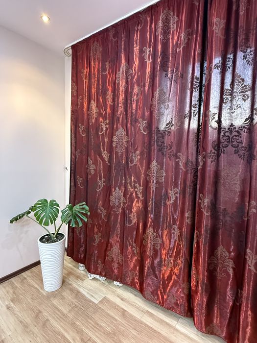 Шторы 5000 тенге