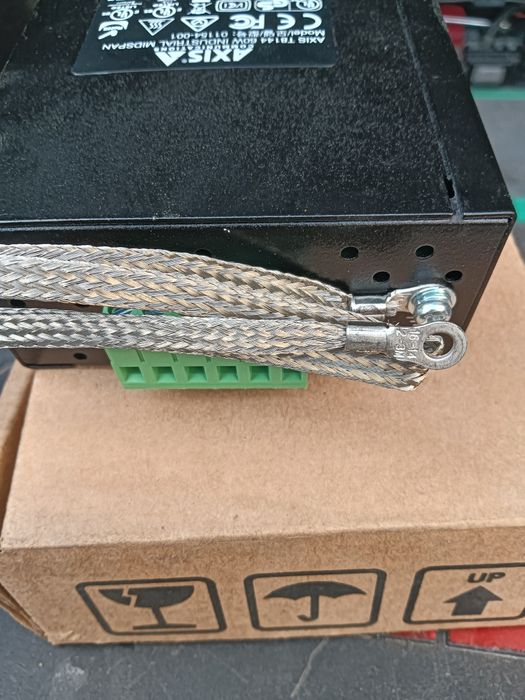 AXIS инжектер новый