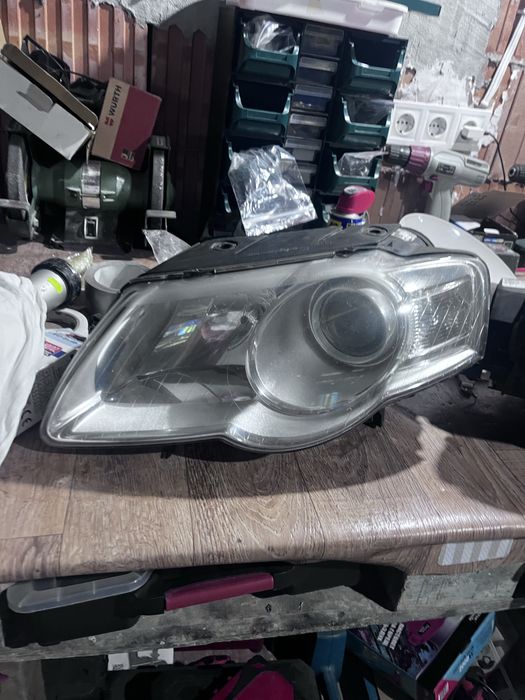 Фарове за WV PASSAT B6 variant