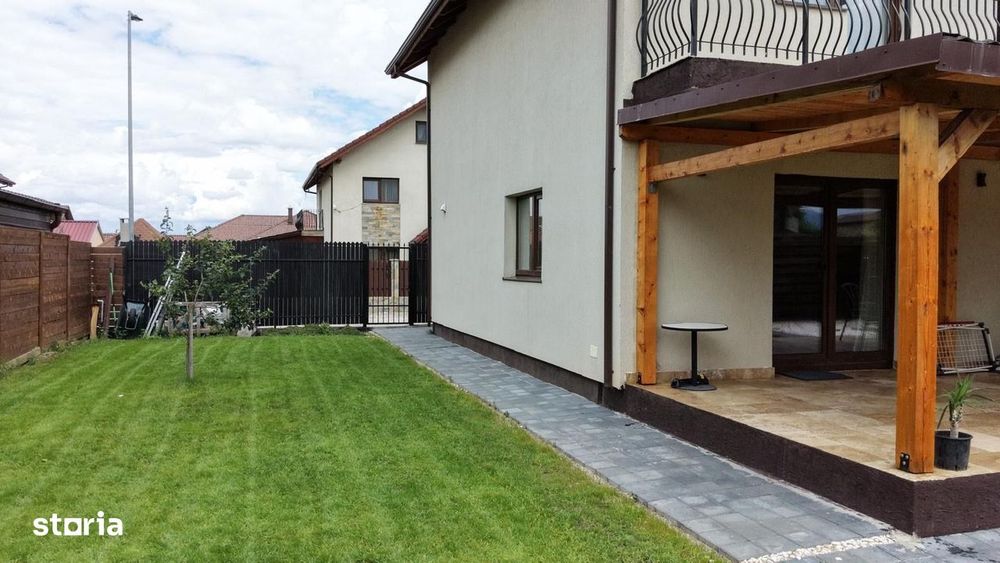 Casă single de vânzare - Cartier Izvor