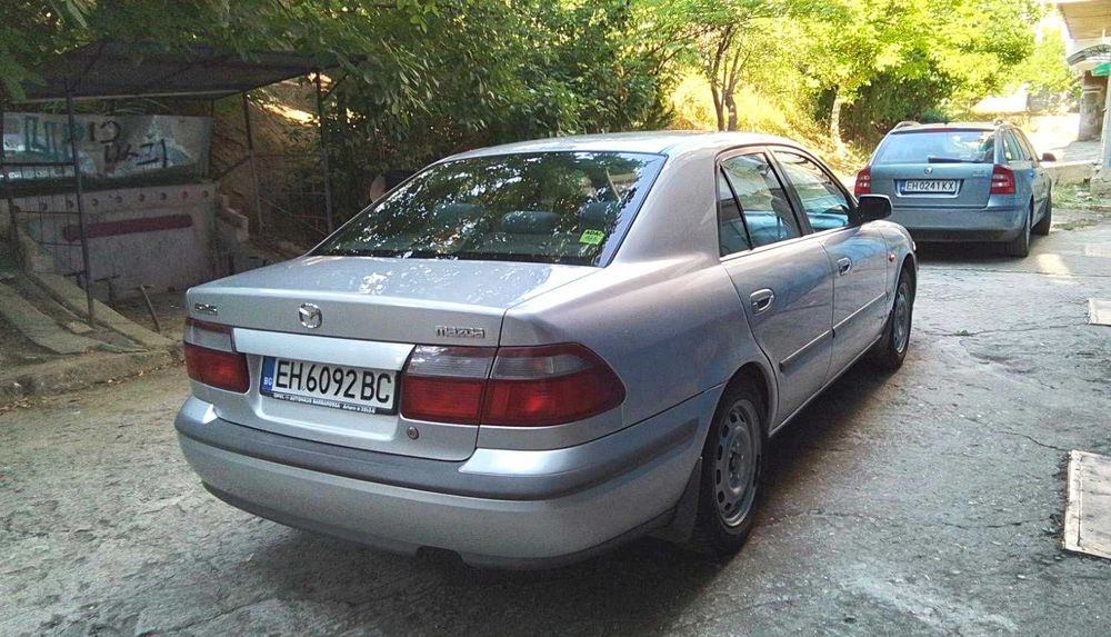 Продавам Мазда 626