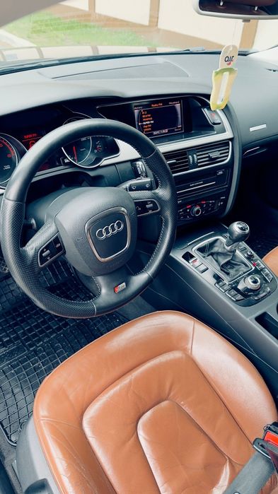 Audi A5/ 2011/ 2.0Tdi 143cp