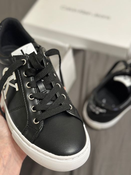 Кеды Calvin Klein