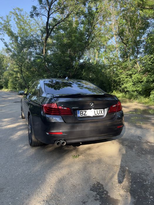 BMW 5 Series 2015 — imagine 4