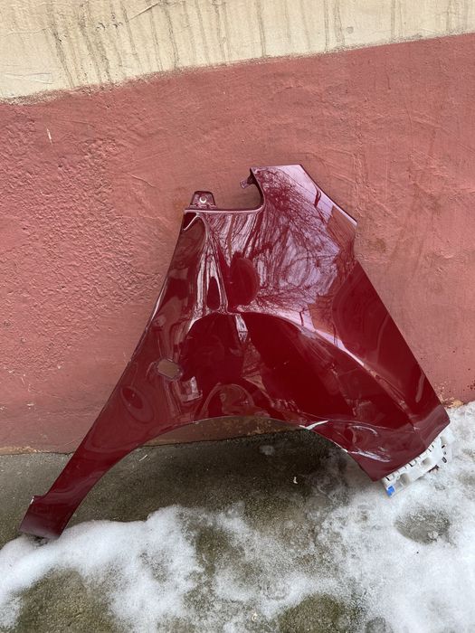 Spark kuzov detal krilo