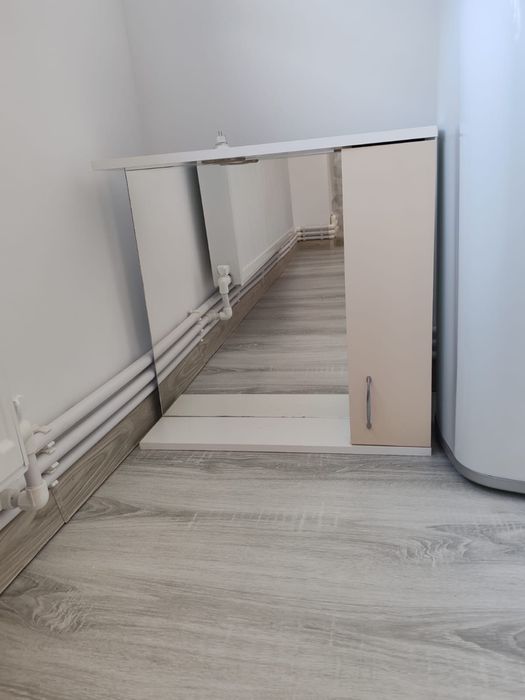 Vand  Dulap cu oglinda pentru baie