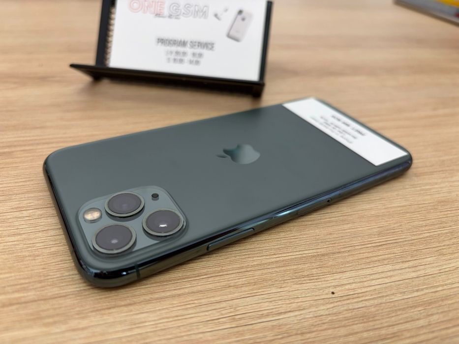 iPhone 11 Pro 64GB Green – Second-Hand in stare excelenta!