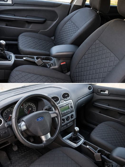 FORD Focus 2006 — imagine 10