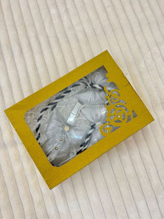 Набор на Тусаукесер Акжол