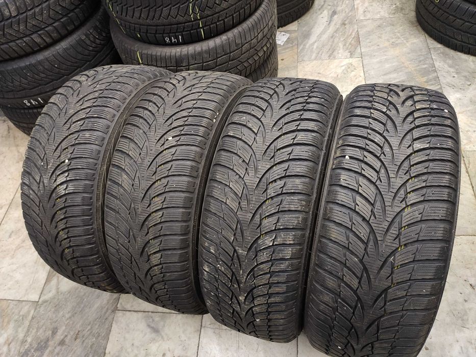 4бр гуми 215 60 16