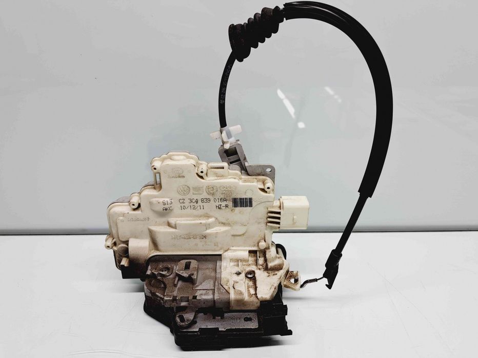 Broasca usa dreapta spate Volkswagen Passat B7 (365) Variant [Fabr 201