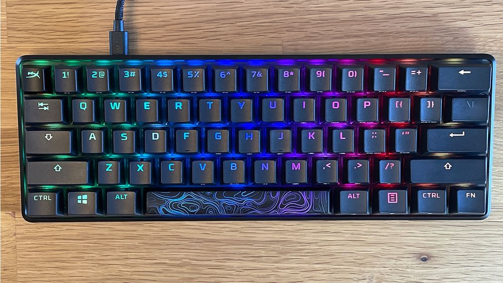 HyperX alloy origins 60 костанай(рудный) актобе(хромтау)