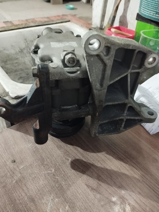 Субару компрессор кондиционера