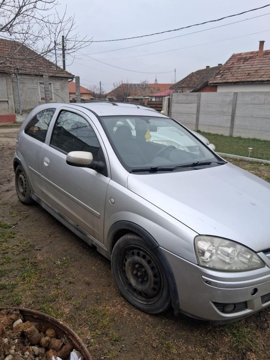 Vând Opel CORSA  1.7 diesel