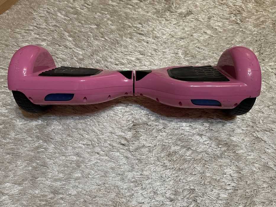 Vand hoverboard roz