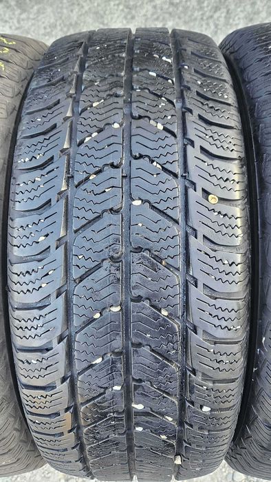 225/55 R17C • Iarna • Semperit Van Grip 3 109/107T | 4 buc | Pret/buc